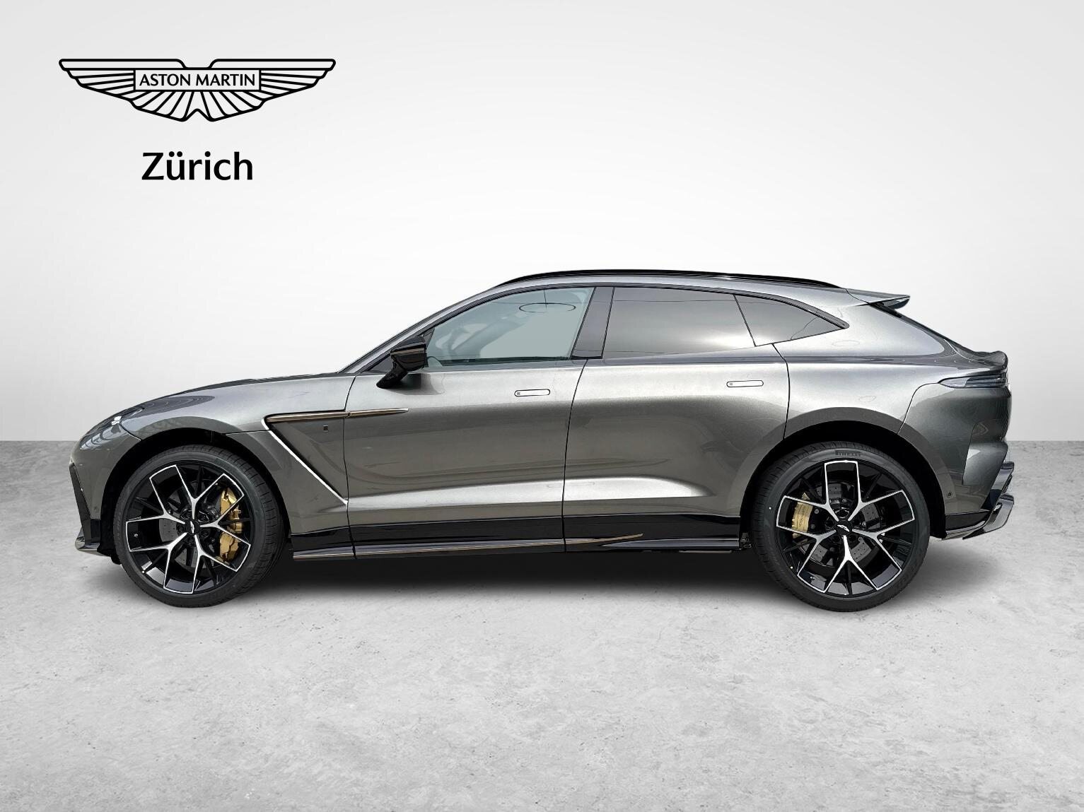 ASTON MARTIN DBX S 4.0 V8 Bi-Turbo, Essence, Voiture nouvelle, Automatique - 3