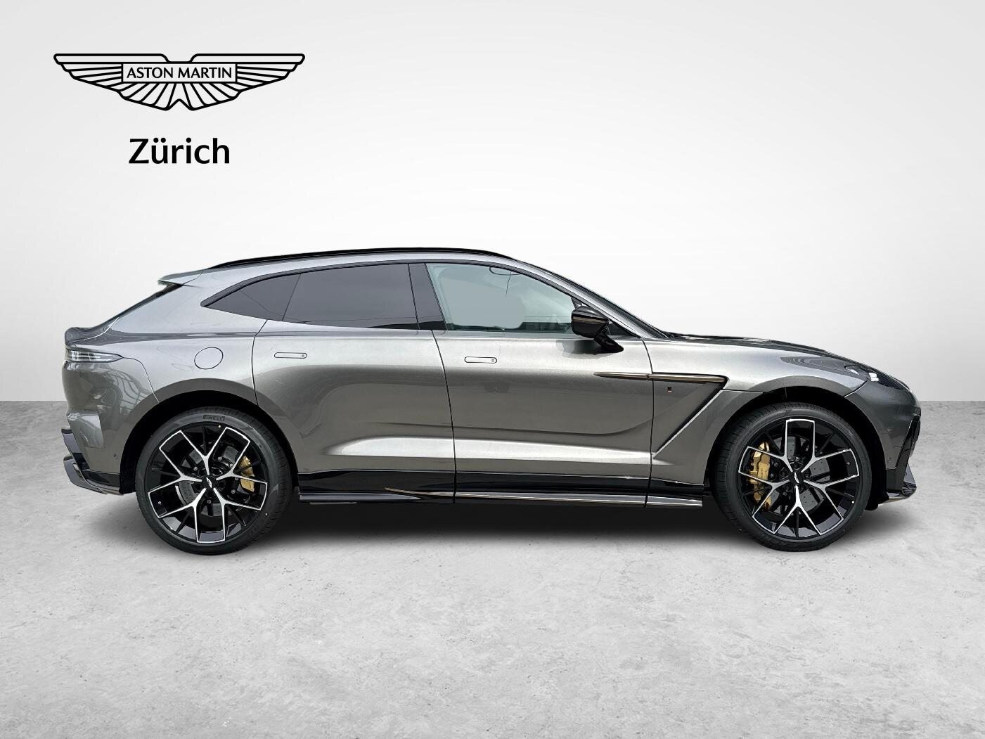 ASTON MARTIN DBX S 4.0 V8 Bi-Turbo, Essence, Voiture nouvelle, Automatique - 4