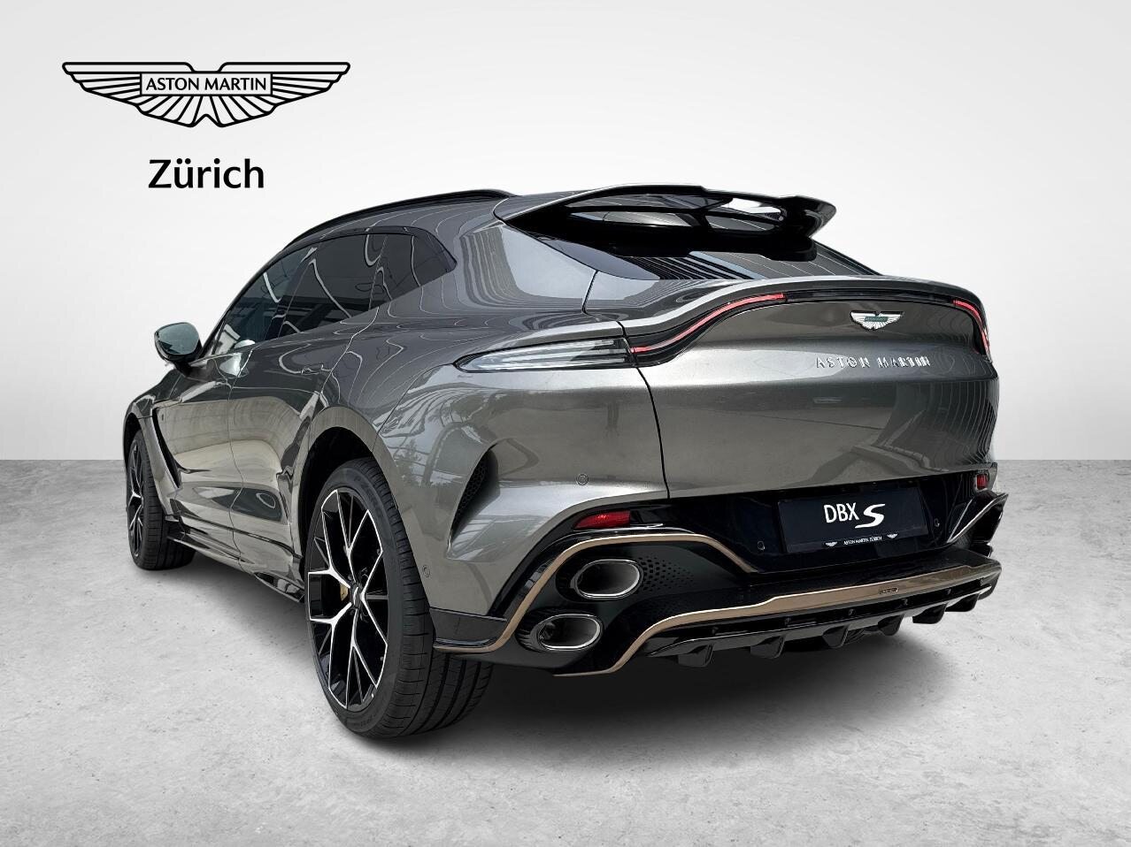 ASTON MARTIN DBX S 4.0 V8 Bi-Turbo, Essence, Voiture nouvelle, Automatique - 5
