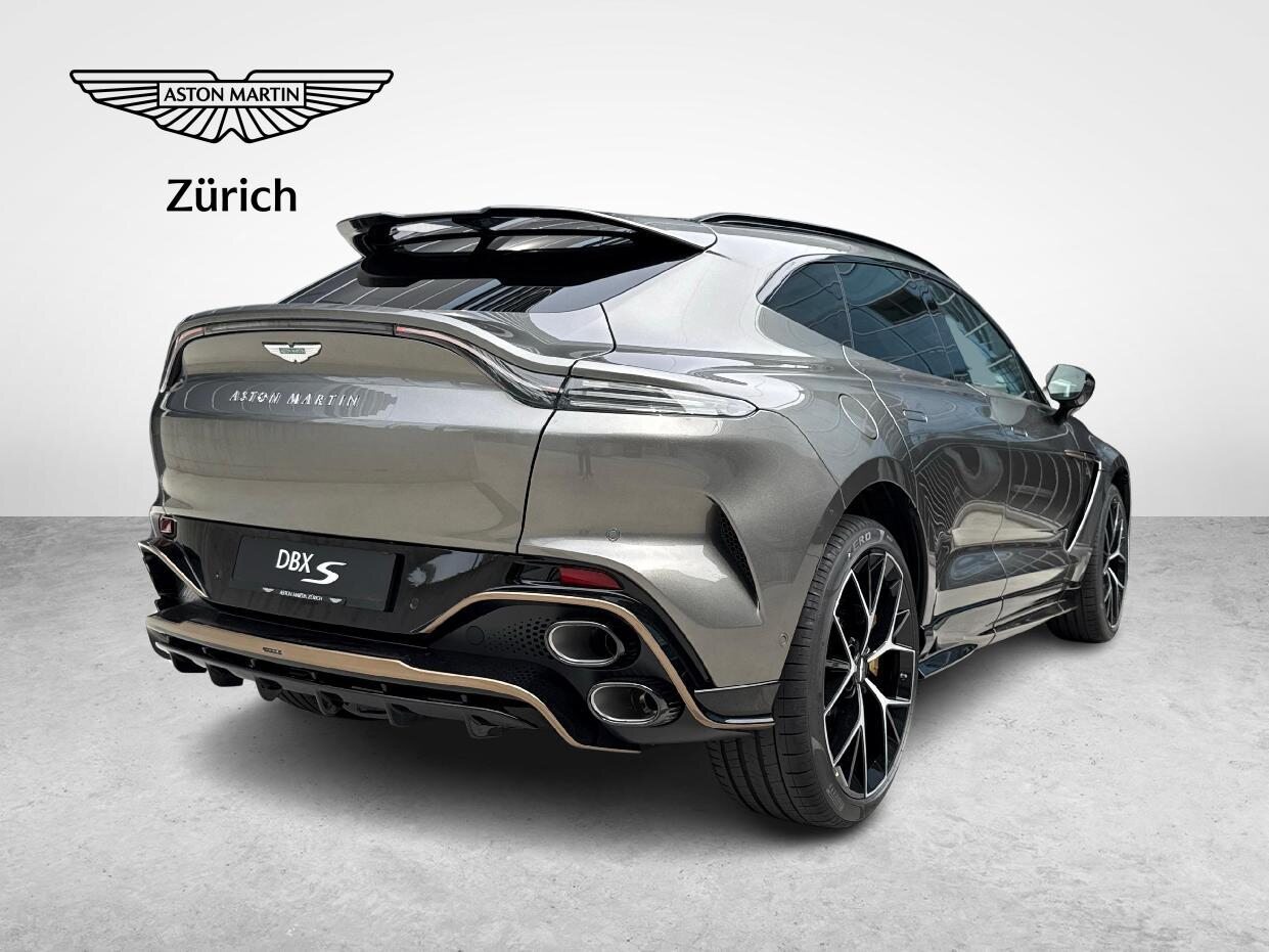 ASTON MARTIN DBX S 4.0 V8 Bi-Turbo, Essence, Voiture nouvelle, Automatique - 6