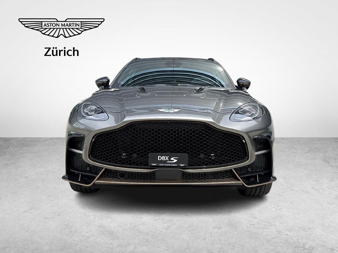 ASTON MARTIN DBX S 4.0 V8 Bi-Turbo, Essence, Voiture nouvelle, Automatique - 7