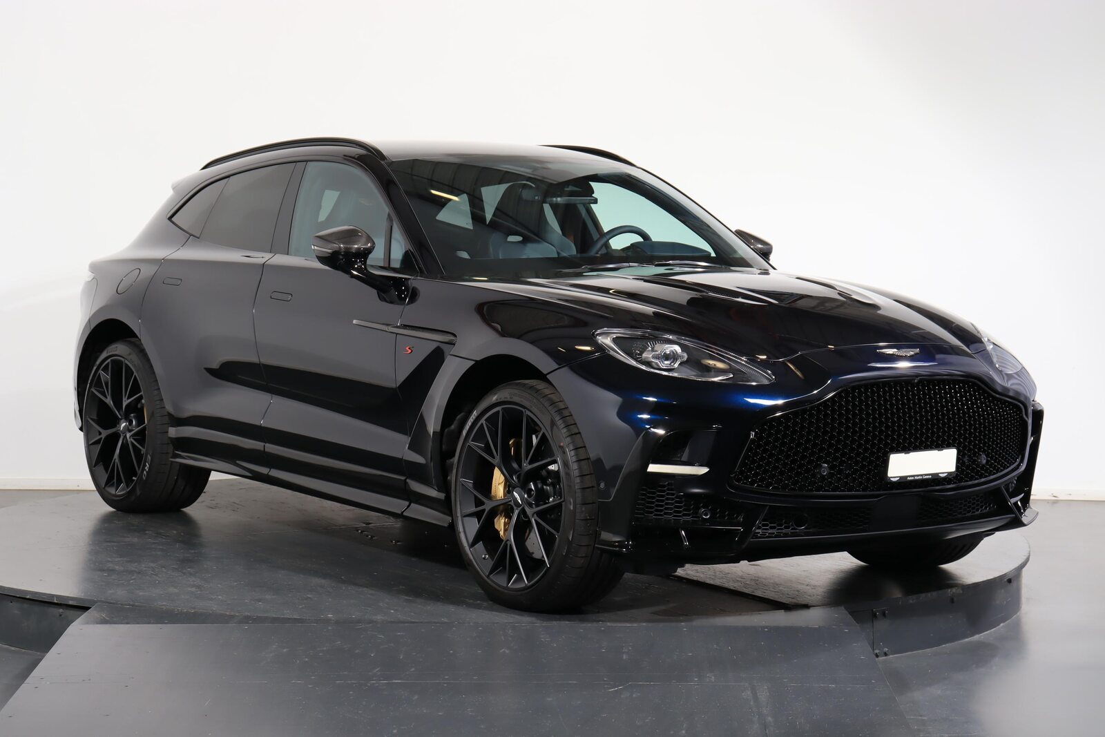 ASTON MARTIN DBX S 4.0 V8 Bi-Turbo