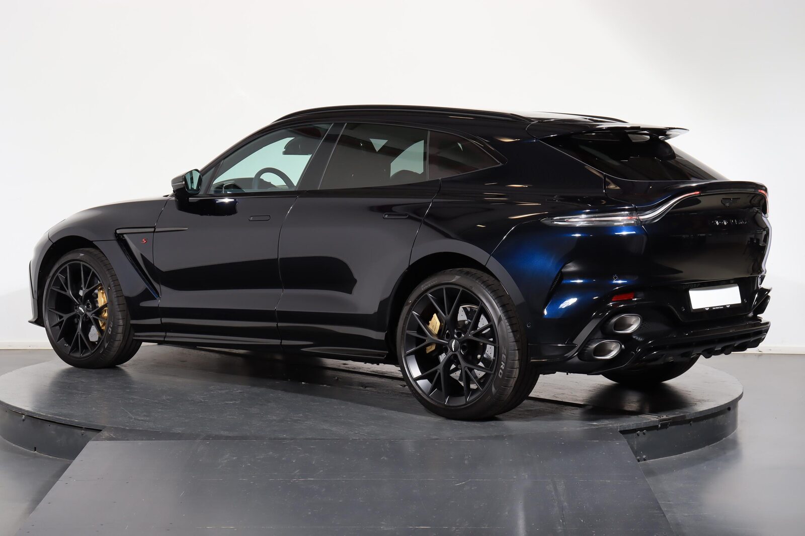 ASTON MARTIN DBX S 4.0 V8 Bi-Turbo, Essence, Voiture nouvelle, Automatique - 4