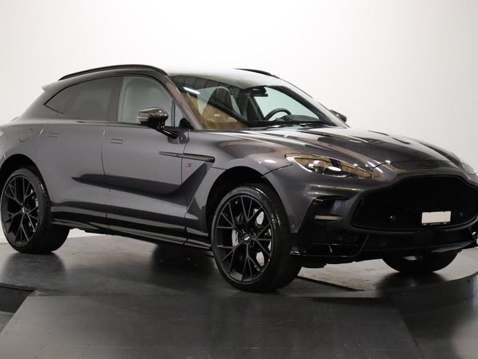 ASTON MARTIN DBX S 4.0 V8 Bi-Turbo, Benzina, Auto nuove, Automatico