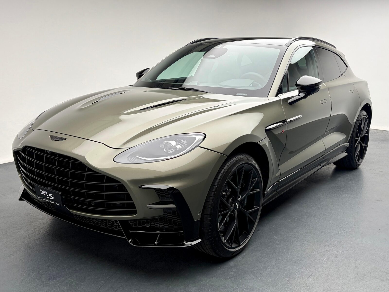 ASTON MARTIN DBX S 4.0 V8 Bi-Turbo