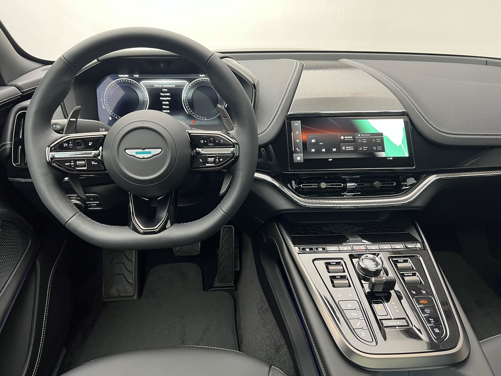 ASTON MARTIN New MY25 DBX 707 4.0 V8 Bi-Turbo, Benzin, Neuwagen, Automatik - 6