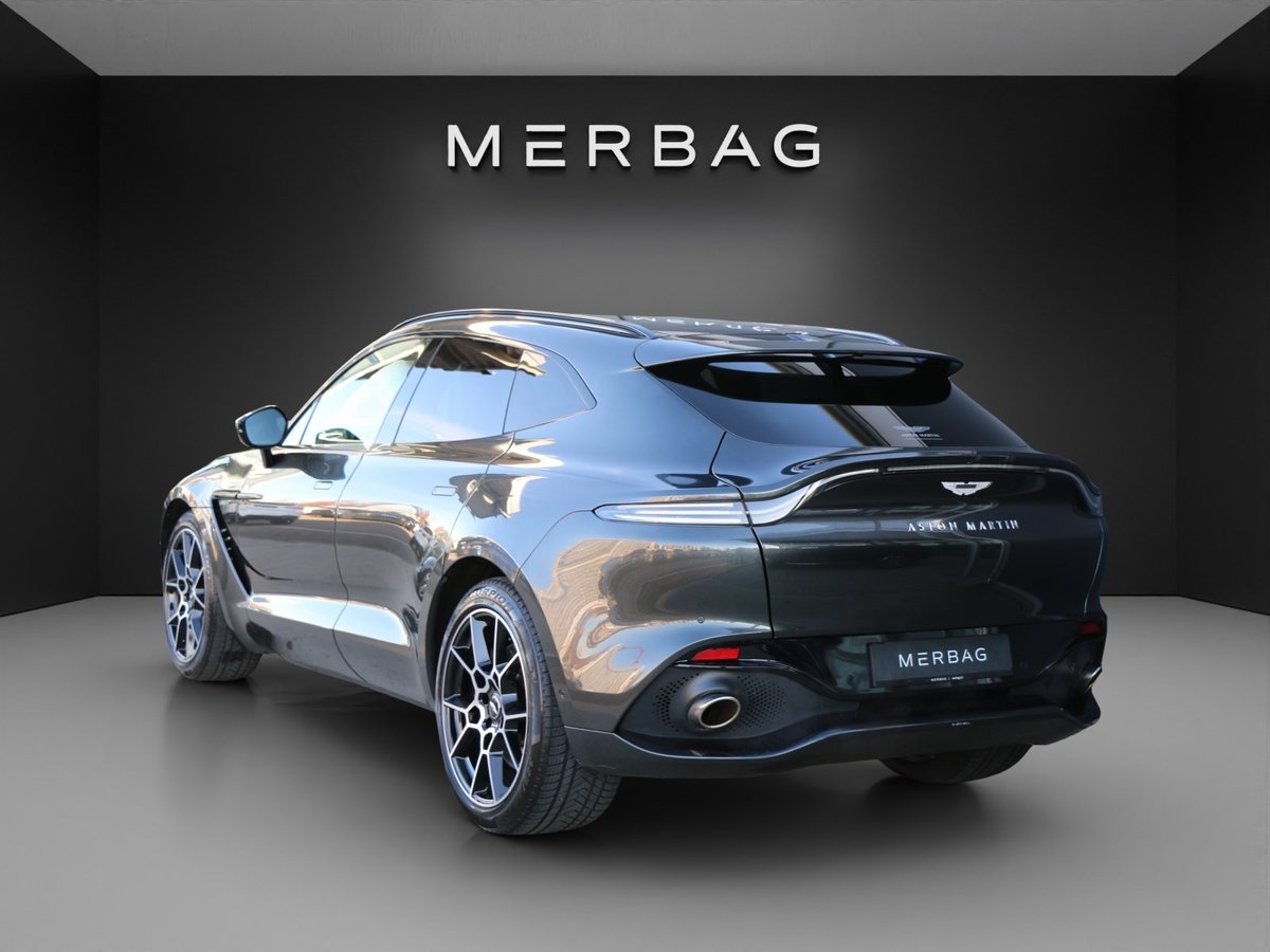 ASTON MARTIN DBX 4.0 V8, Benzina, Occasioni / Usate, Automatico - 3