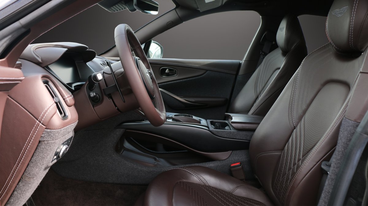 ASTON MARTIN DBX 4.0 V8, Benzina, Occasioni / Usate, Automatico - 5