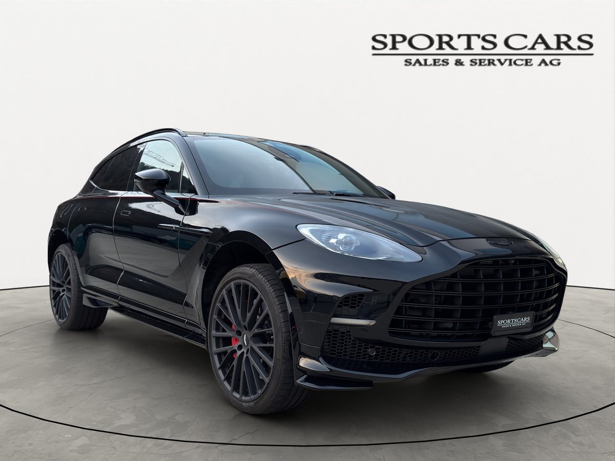 ASTON MARTIN 707 4.0 V8 MY25