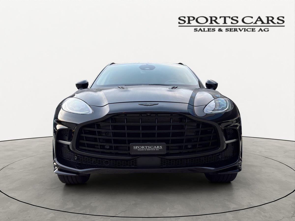 ASTON MARTIN 707 4.0 V8 MY25, Benzin, Occasion / Gebraucht, Automatik - 2