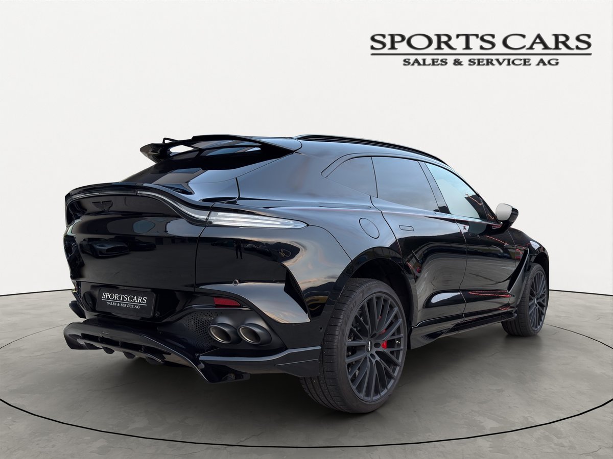 ASTON MARTIN 707 4.0 V8 MY25, Benzin, Occasion / Gebraucht, Automatik - 4
