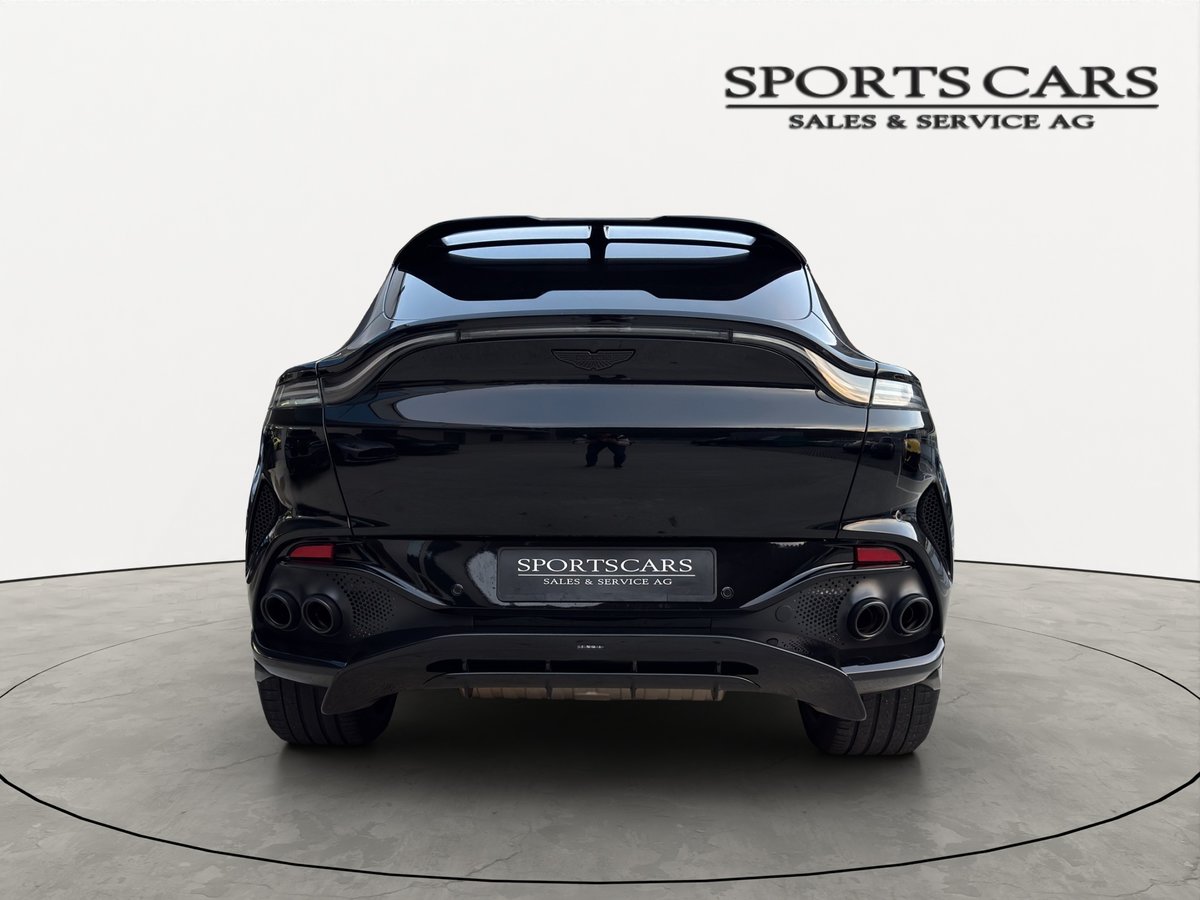 ASTON MARTIN 707 4.0 V8 MY25, Benzin, Occasion / Gebraucht, Automatik - 5