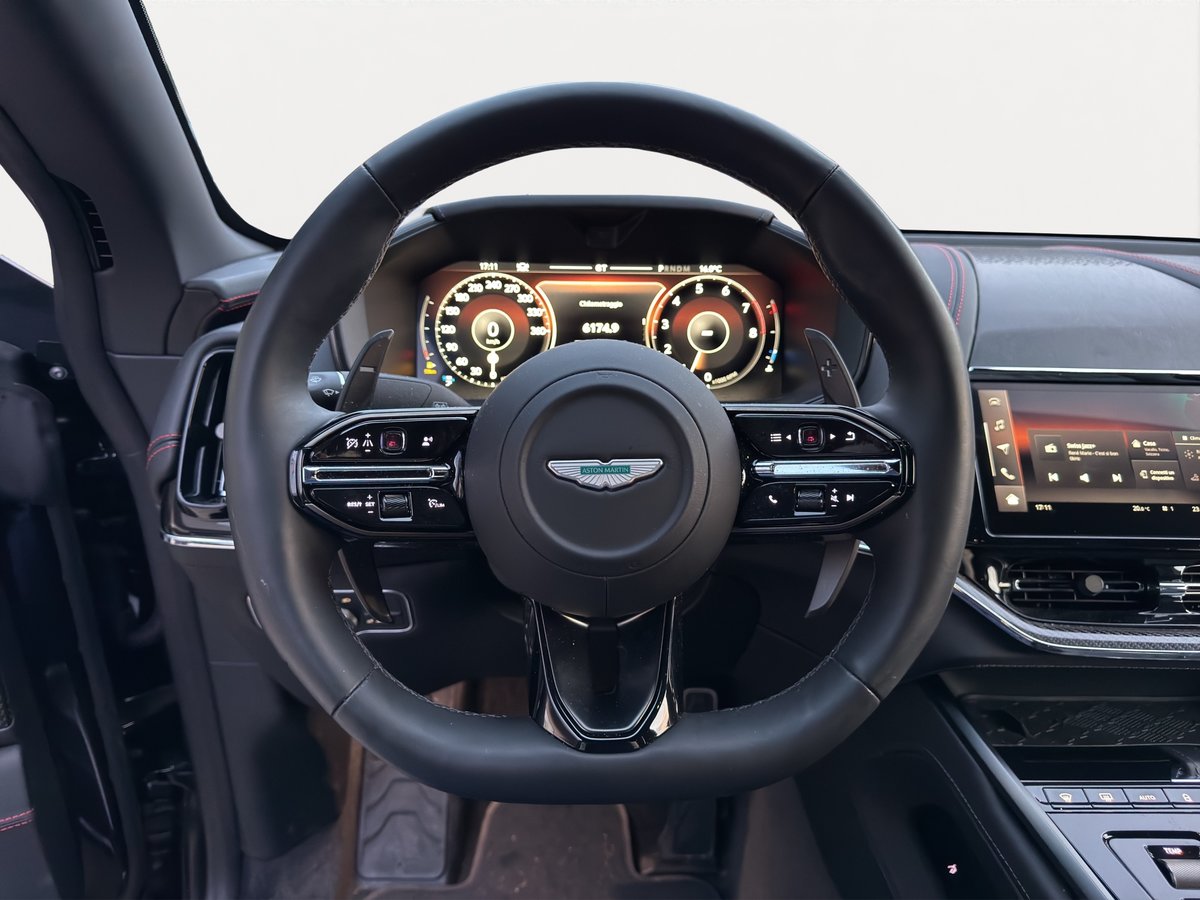 ASTON MARTIN 707 4.0 V8 MY25, Benzin, Occasion / Gebraucht, Automatik - 7