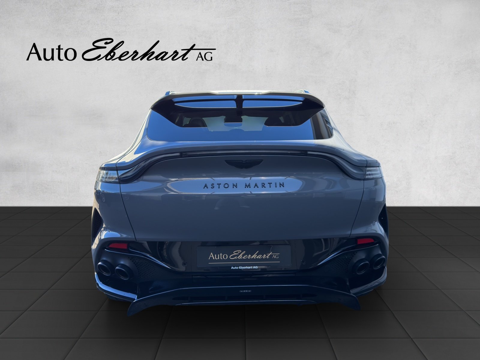 ASTON MARTIN DBX 707 MY2025, Essence, Occasion / Utilisé, Automatique - 5