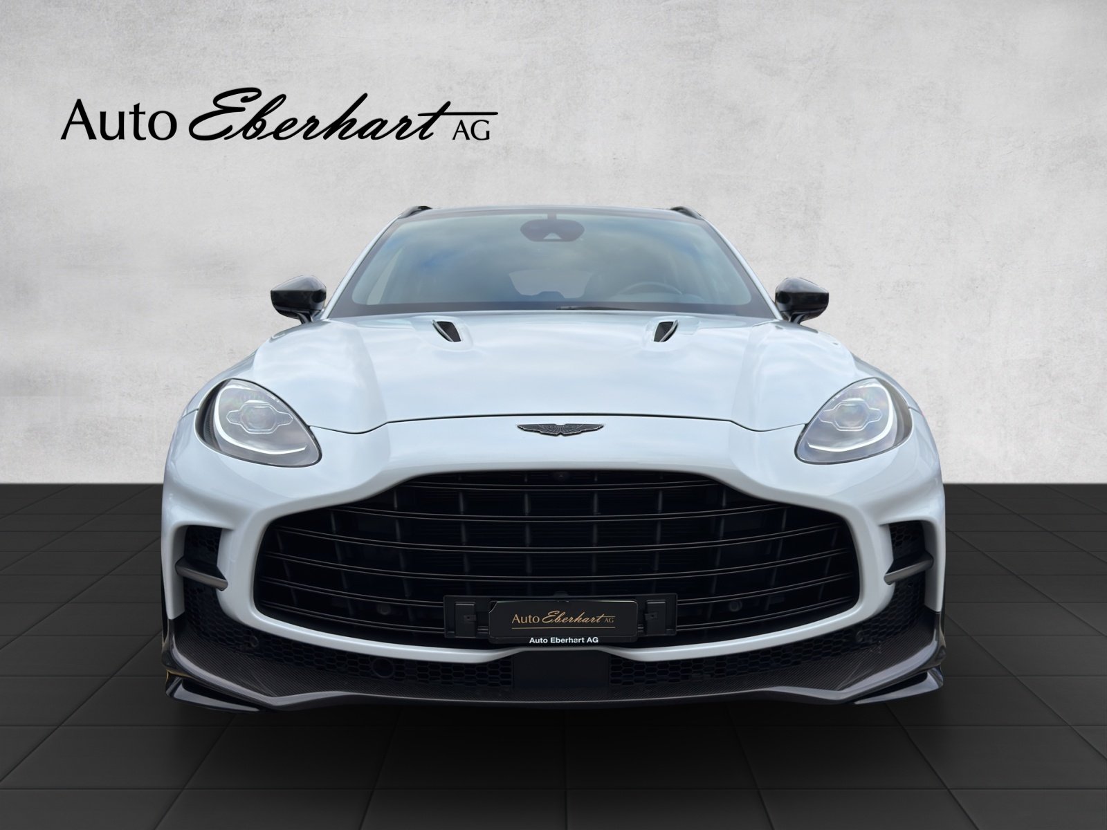 ASTON MARTIN DBX 707, Essence, Occasion / Utilisé, Automatique - 4