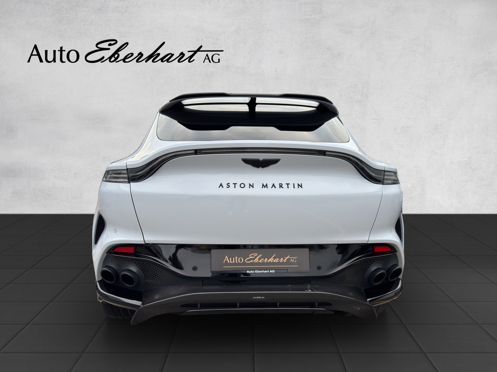 ASTON MARTIN DBX 707, Essence, Occasion / Utilisé, Automatique - 5