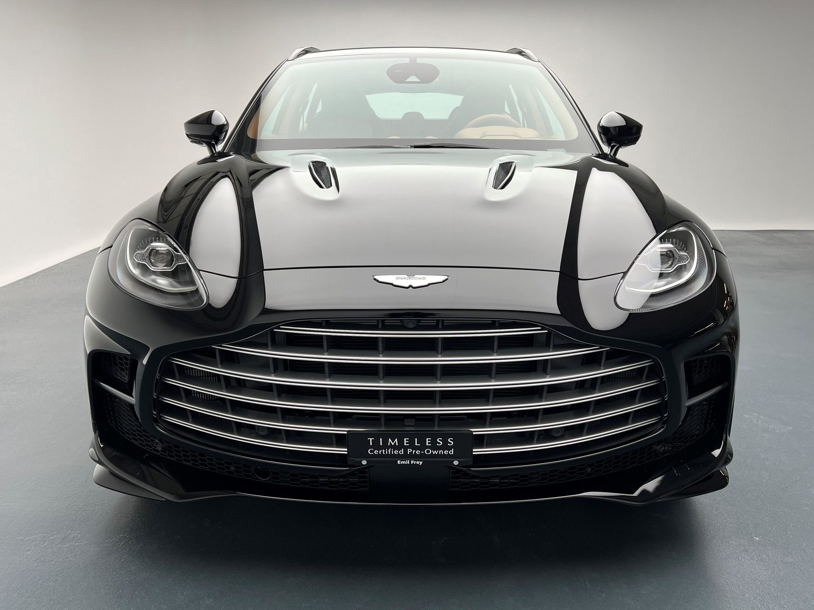 ASTON MARTIN DBX 707 4.0 V8 Bi-Turbo, Petrol, Second hand / Used, Automatic - 7