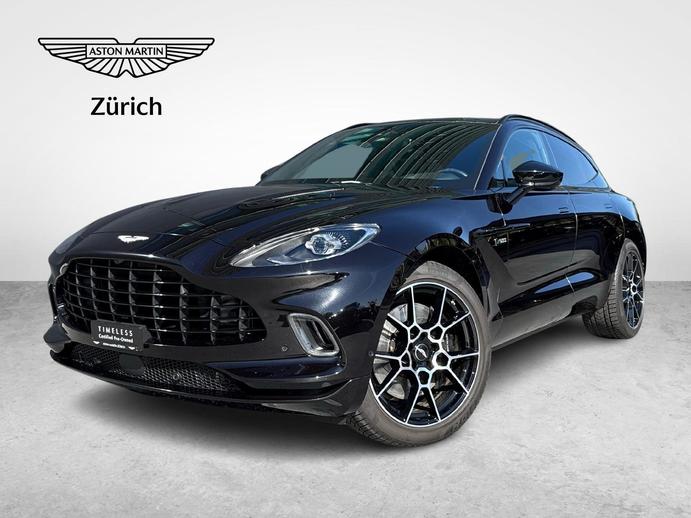 ASTON MARTIN DBX 4.0 V8 Bi-Turbo, Benzina, Occasioni / Usate, Automatico