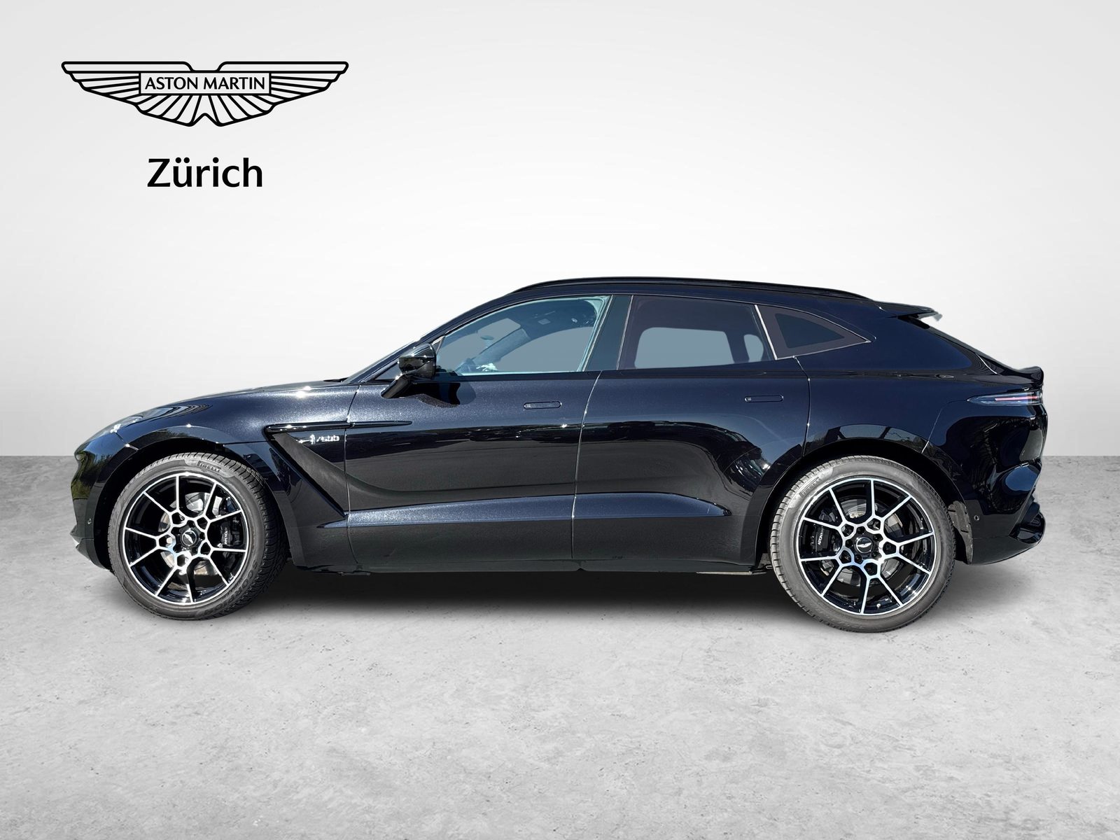 ASTON MARTIN DBX 4.0 V8 Bi-Turbo, Essence, Occasion / Utilisé, Automatique - 2