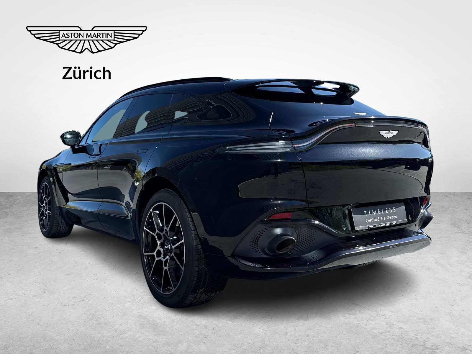 ASTON MARTIN DBX 4.0 V8 Bi-Turbo, Essence, Occasion / Utilisé, Automatique - 3