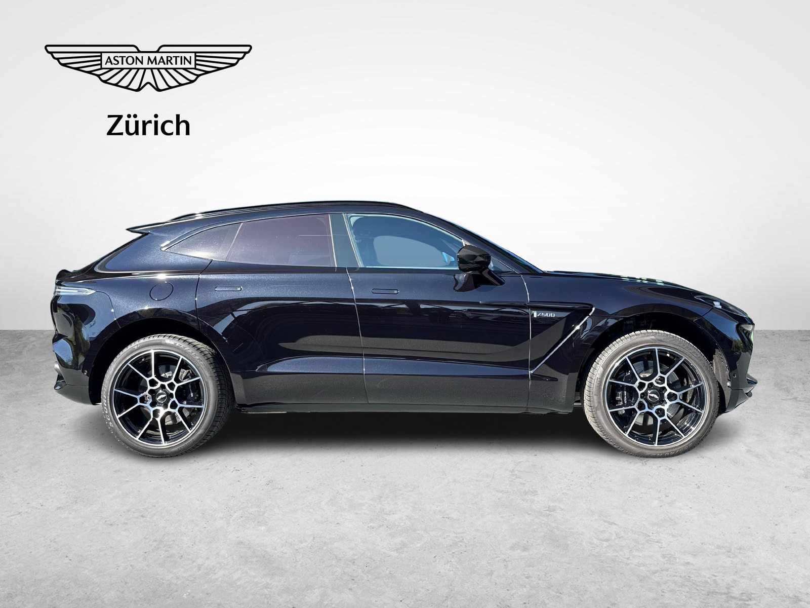 ASTON MARTIN DBX 4.0 V8 Bi-Turbo, Essence, Occasion / Utilisé, Automatique - 6