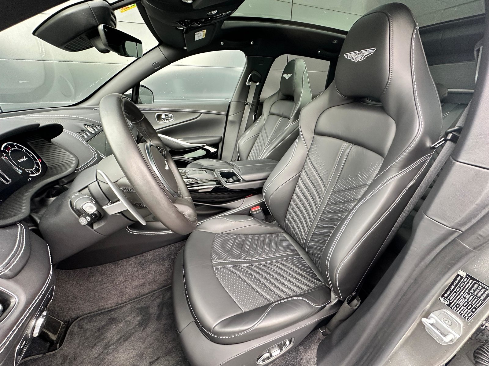ASTON MARTIN DBX 707 4.0 V8 Bi-Turbo, Benzina, Occasioni / Usate, Automatico - 4