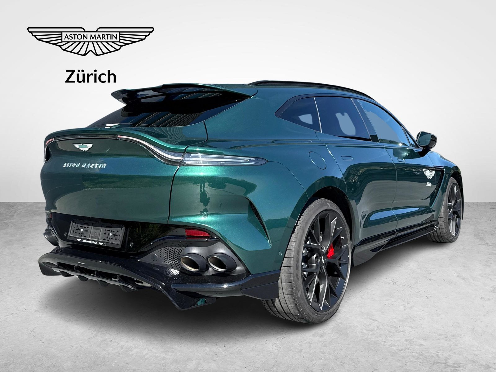 ASTON MARTIN DBX 707 4.0 V8 Bi-Turbo, Essence, Occasion / Utilisé, Automatique - 5