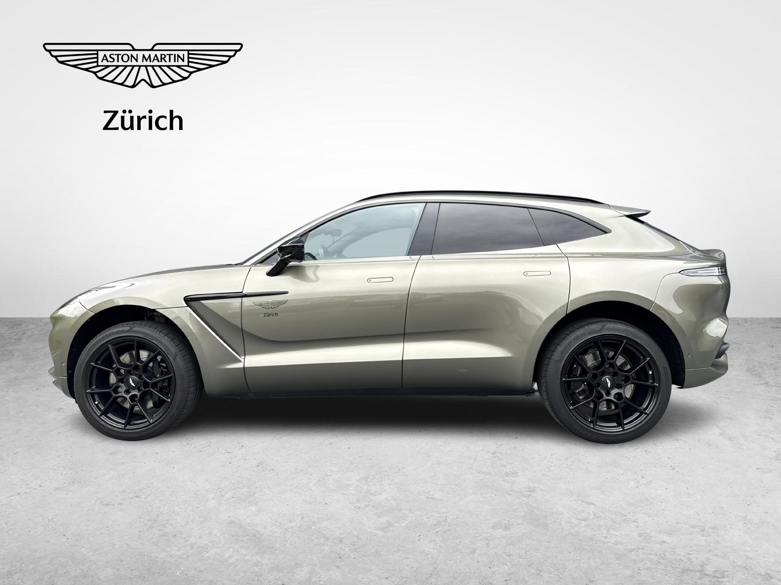 ASTON MARTIN DBX 4.0 V8 Bi-Turbo, Essence, Occasion / Utilisé, Automatique - 2