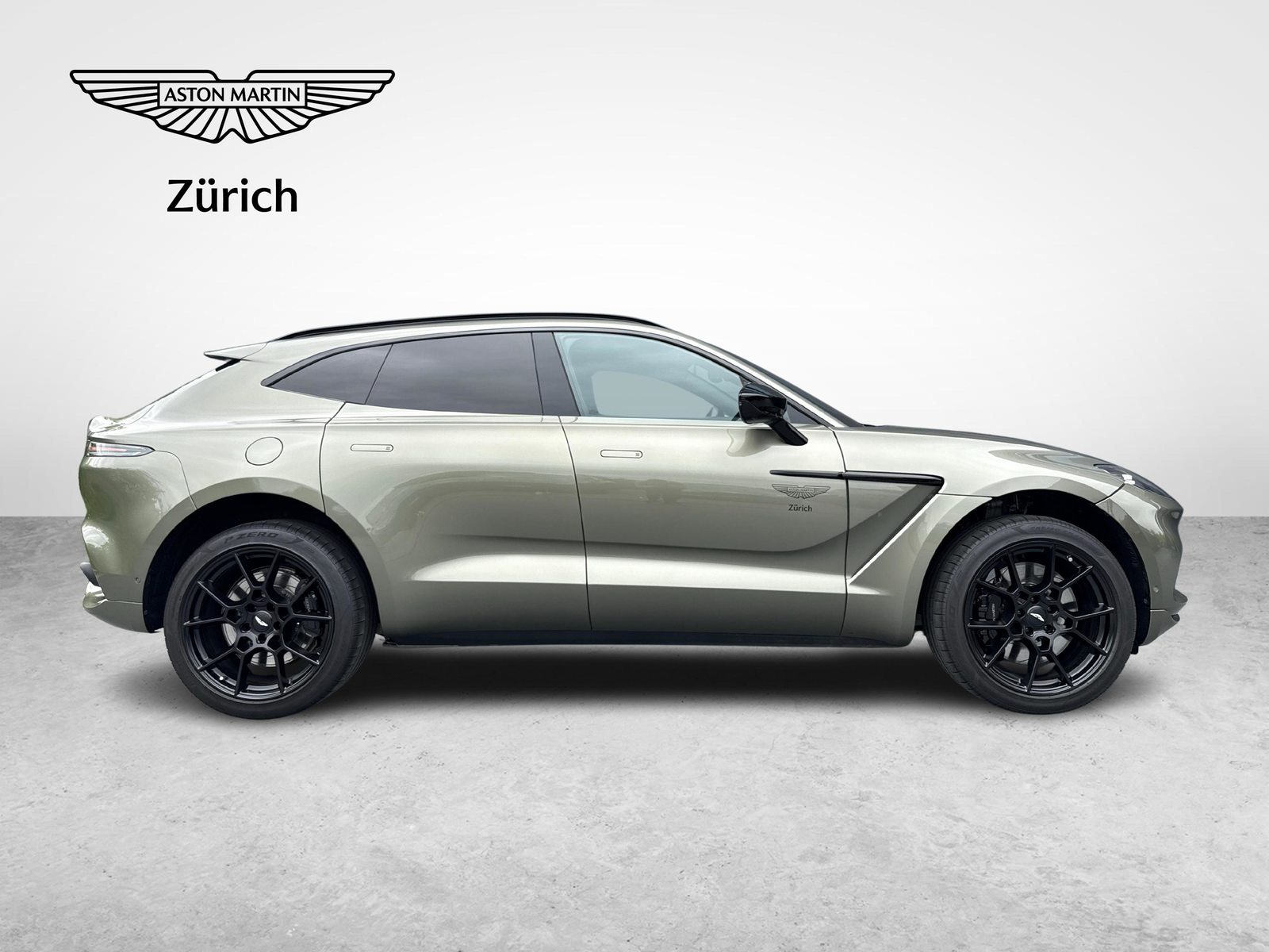 ASTON MARTIN DBX 4.0 V8 Bi-Turbo, Essence, Occasion / Utilisé, Automatique - 5