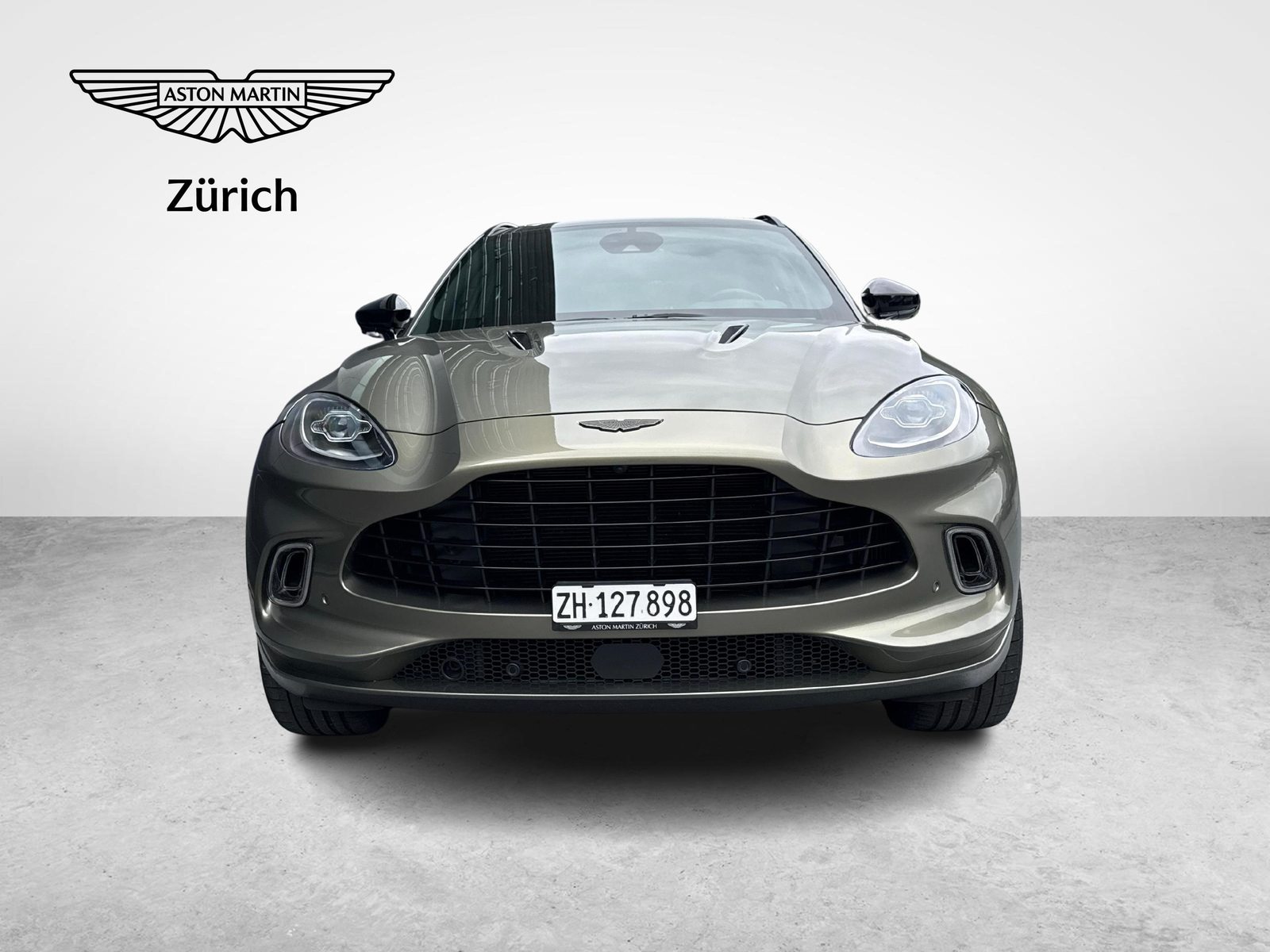 ASTON MARTIN DBX 4.0 V8 Bi-Turbo, Essence, Occasion / Utilisé, Automatique - 7