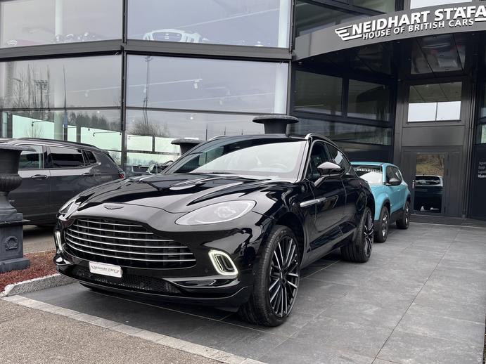 ASTON MARTIN DBX 4.0 V8, Petrol, Second hand / Used, Automatic