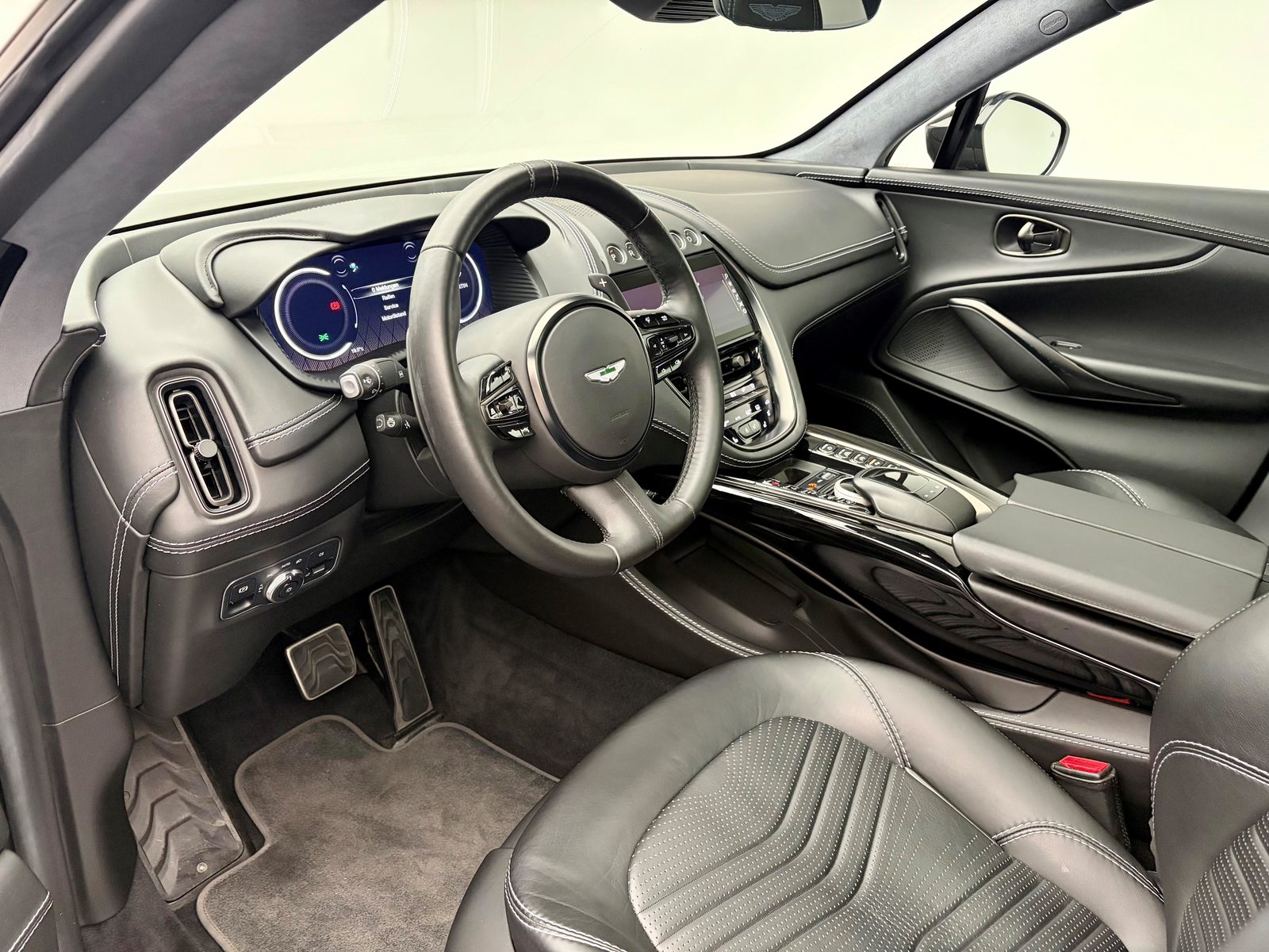 ASTON MARTIN DBX 4.0 V8 Bi-Turbo, Benzina, Occasioni / Usate, Automatico - 3