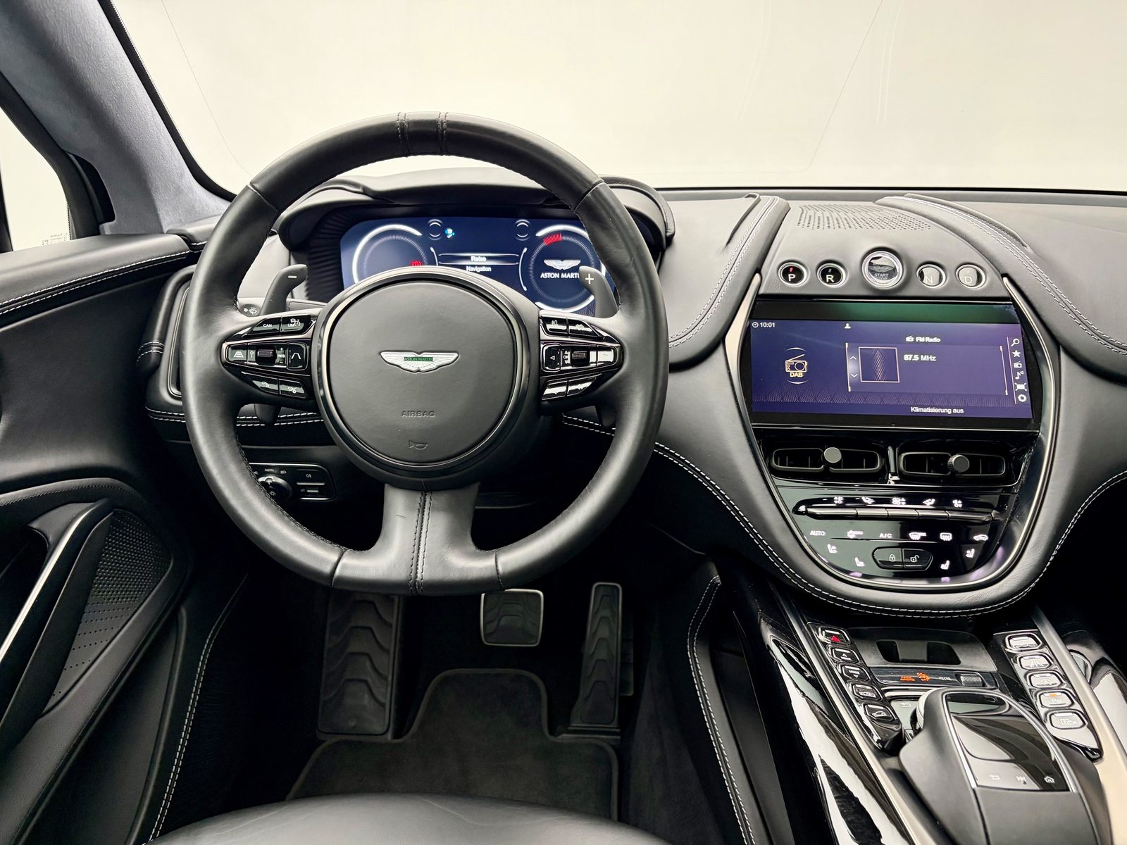 ASTON MARTIN DBX 4.0 V8 Bi-Turbo, Benzina, Occasioni / Usate, Automatico - 4