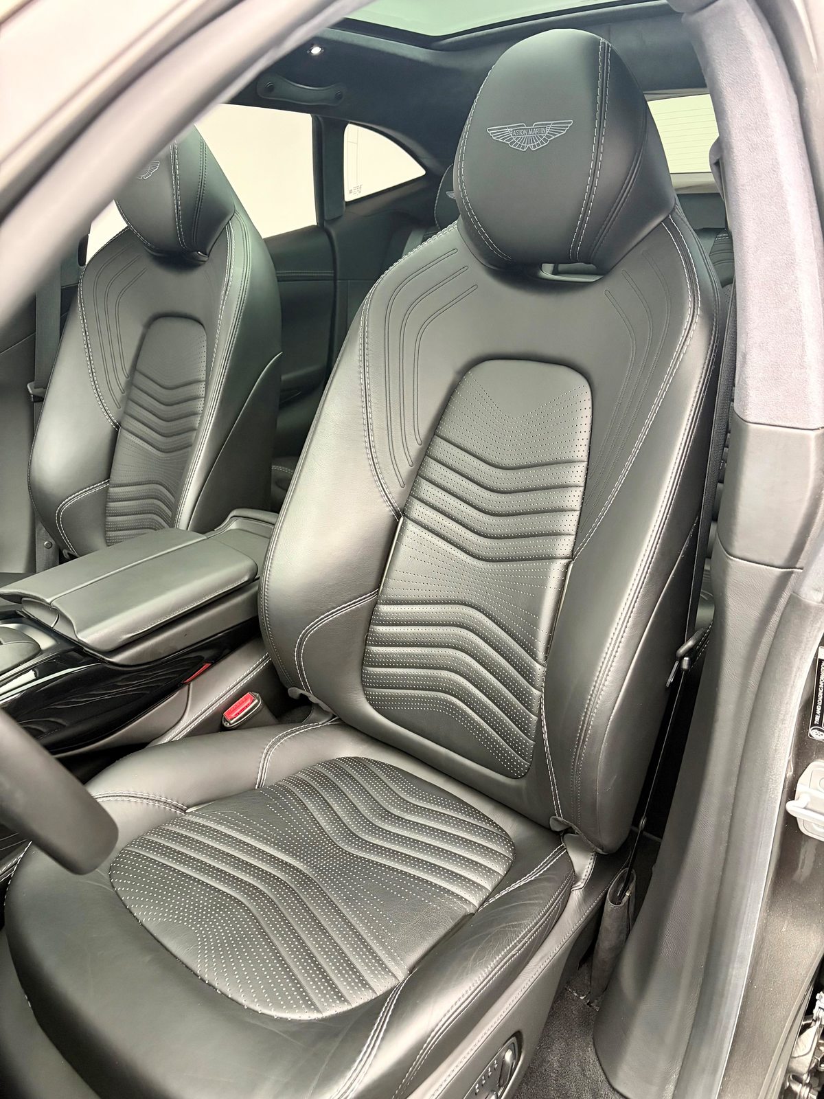 ASTON MARTIN DBX 4.0 V8 Bi-Turbo, Benzina, Occasioni / Usate, Automatico - 6