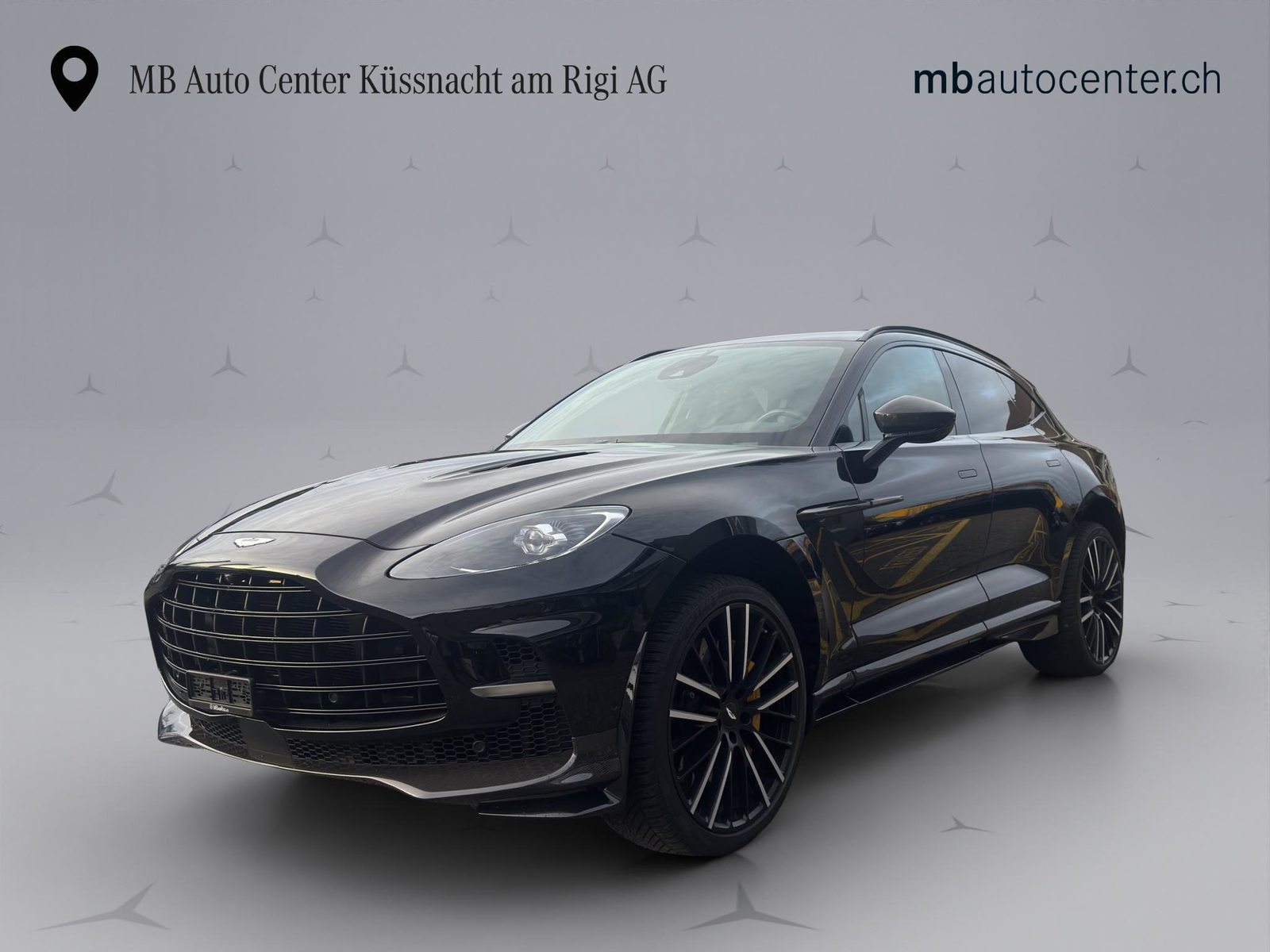ASTON MARTIN DBX 707 4.0 V8 Bi-Turbo
