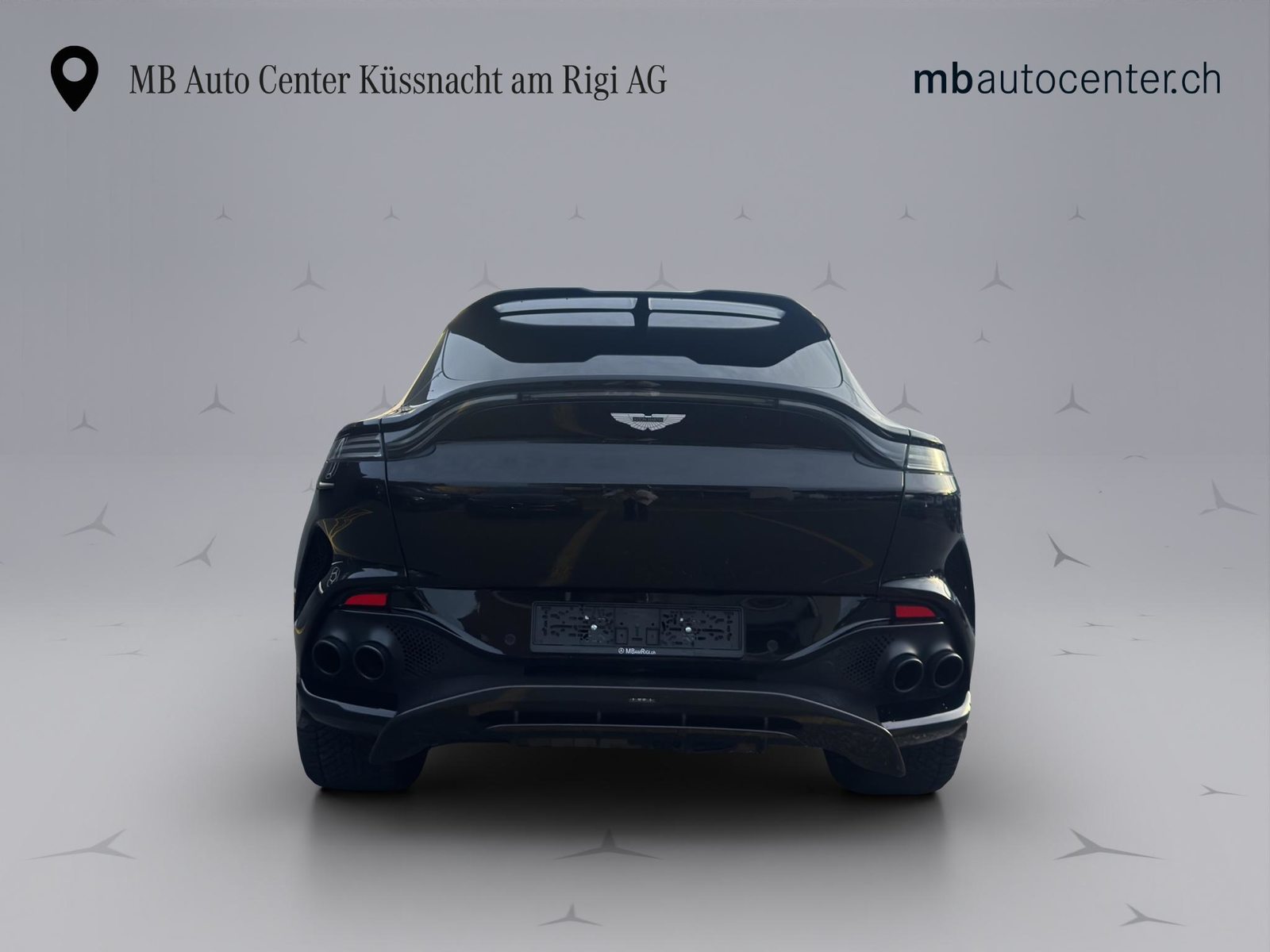 ASTON MARTIN DBX 707 4.0 V8 Bi-Turbo, Essence, Occasion / Utilisé, Automatique - 5