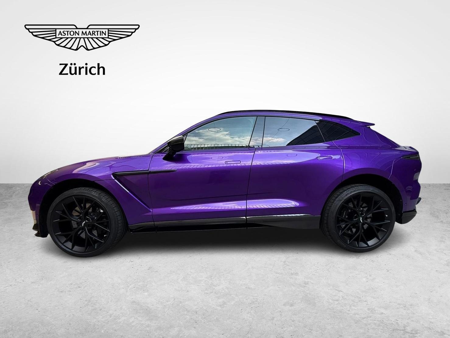 ASTON MARTIN DBX 707 4.0 V8 Bi-Turbo, Essence, Occasion / Utilisé, Automatique - 2