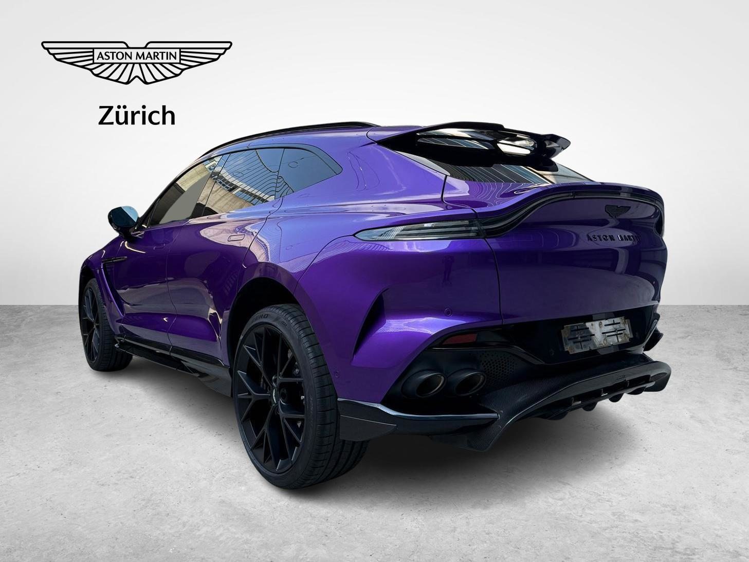 ASTON MARTIN DBX 707 4.0 V8 Bi-Turbo, Essence, Occasion / Utilisé, Automatique - 3