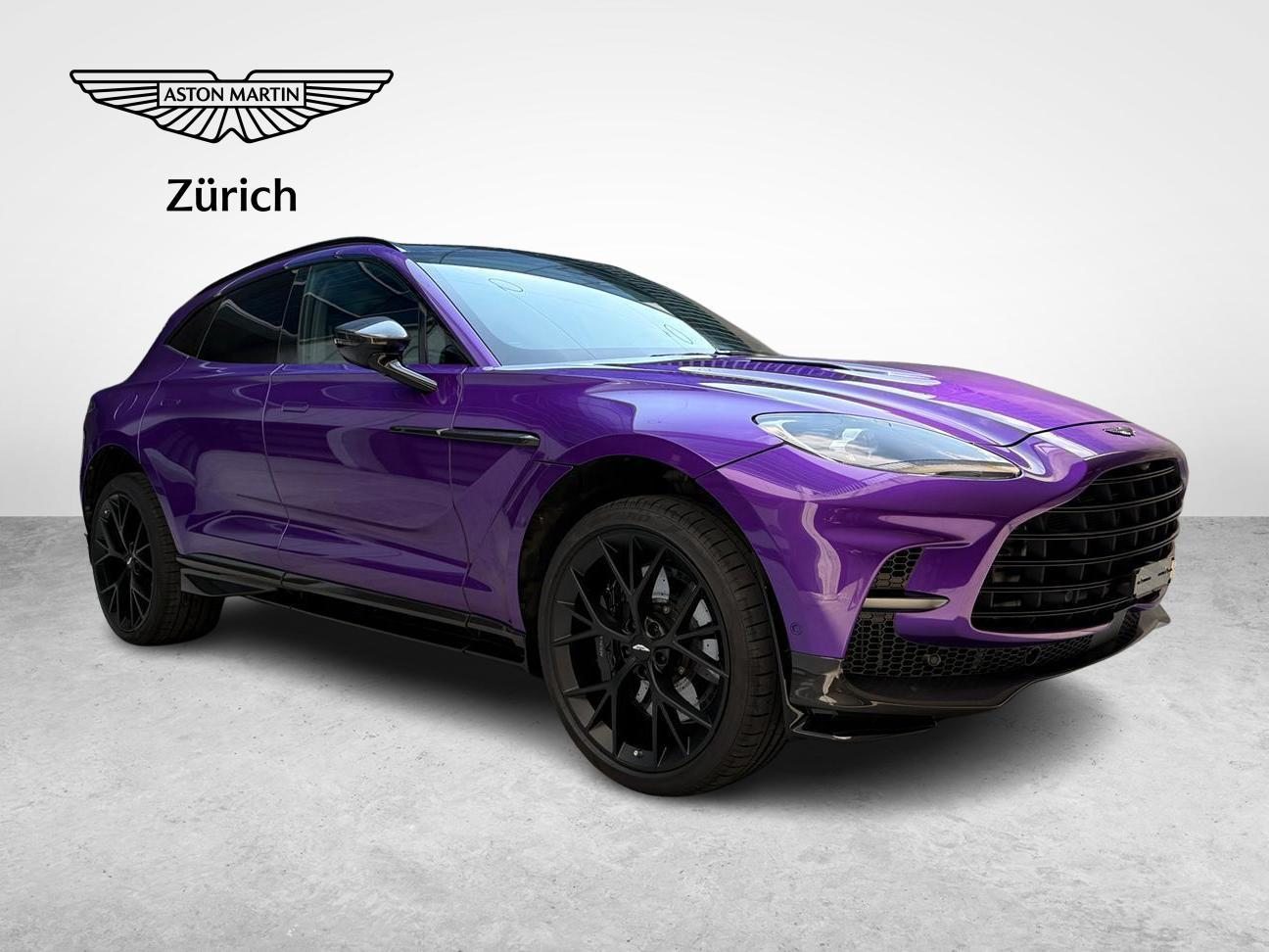 ASTON MARTIN DBX 707 4.0 V8 Bi-Turbo, Essence, Occasion / Utilisé, Automatique - 6
