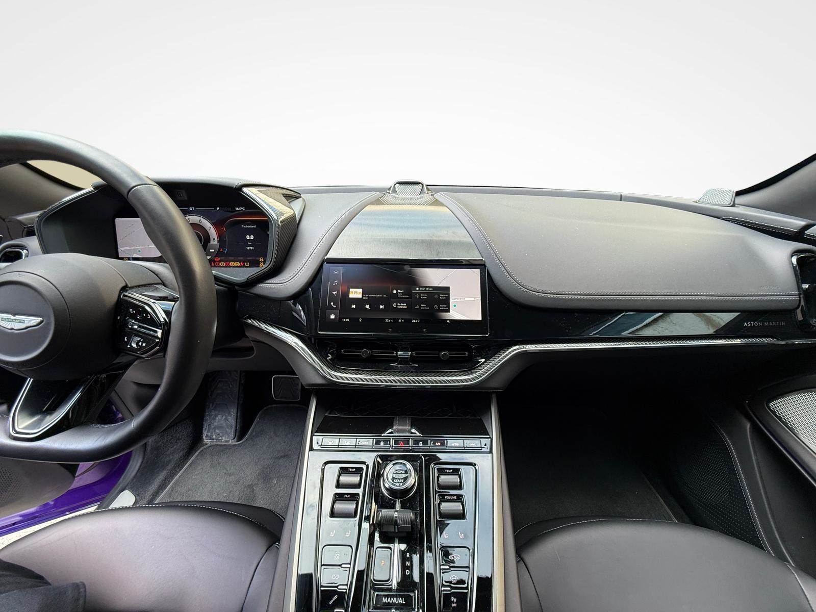 ASTON MARTIN DBX 707 4.0 V8 Bi-Turbo, Essence, Occasion / Utilisé, Automatique - 7