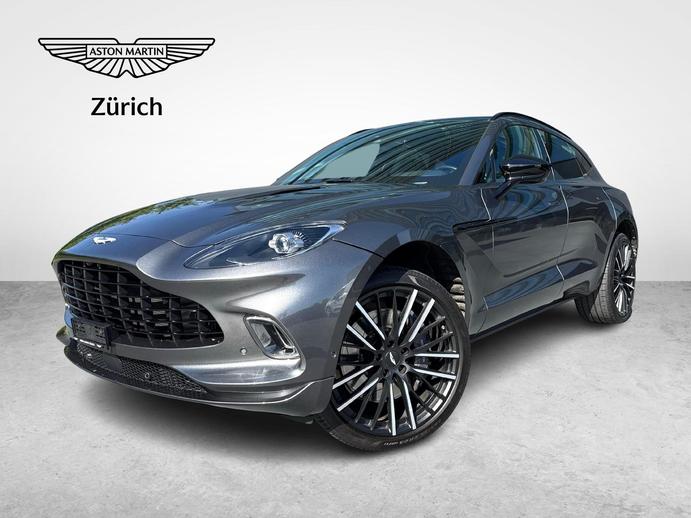 ASTON MARTIN DBX 4.0 V8 Bi-Turbo, Petrol, Second hand / Used, Automatic