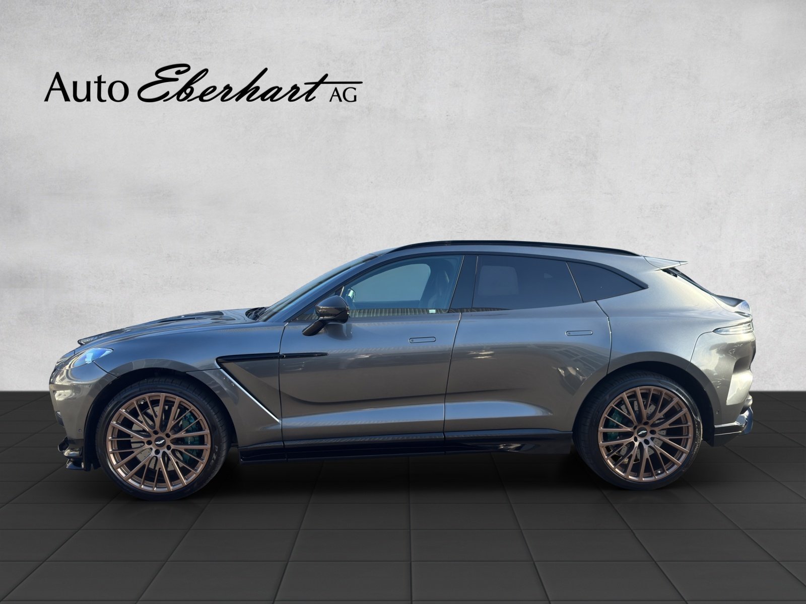 ASTON MARTIN DBX 707, Benzin, Occasion / Gebraucht, Automatik - 3