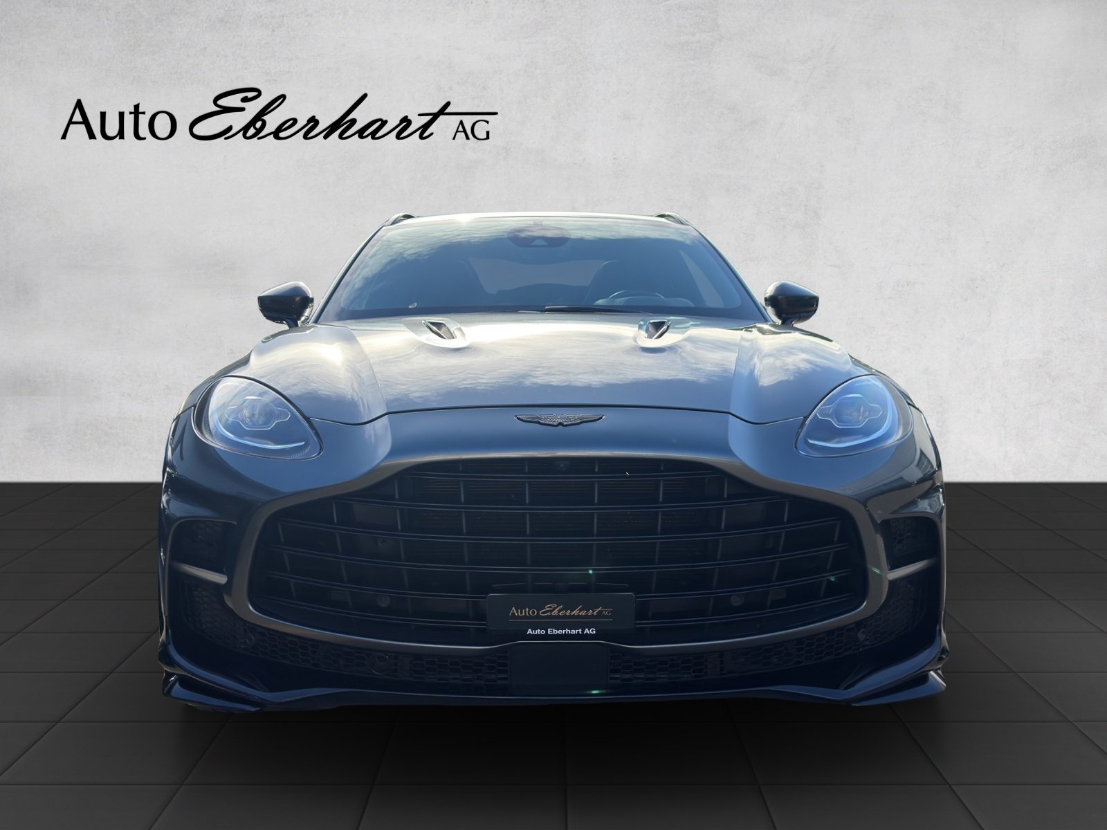 ASTON MARTIN DBX 707, Benzin, Occasion / Gebraucht, Automatik - 4