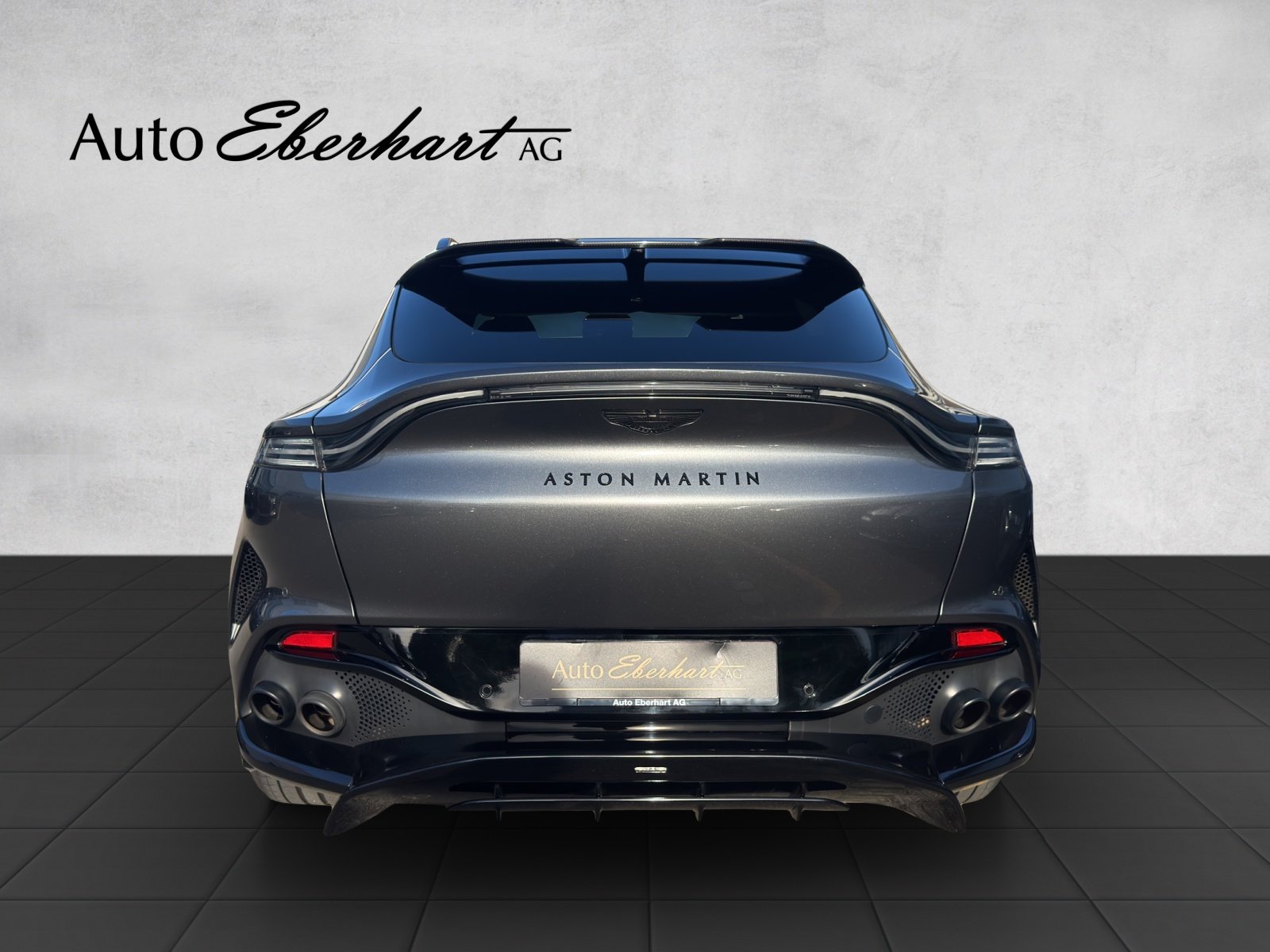 ASTON MARTIN DBX 707, Benzin, Occasion / Gebraucht, Automatik - 5