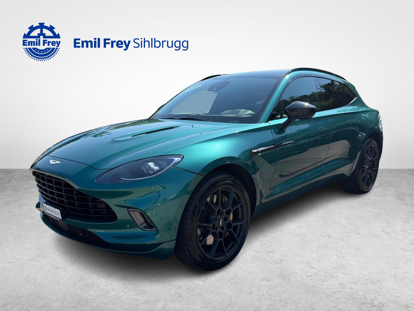 ASTON MARTIN DBX 4.0 V8 Bi-Turbo
