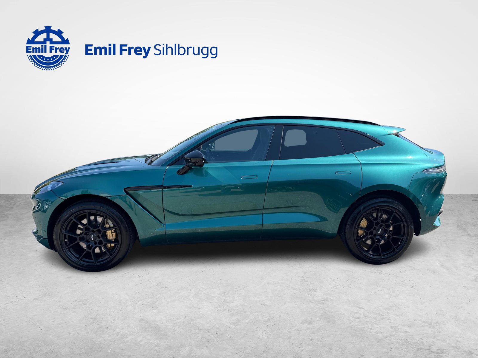 ASTON MARTIN DBX 4.0 V8 Bi-Turbo, Essence, Occasion / Utilisé, Automatique - 5