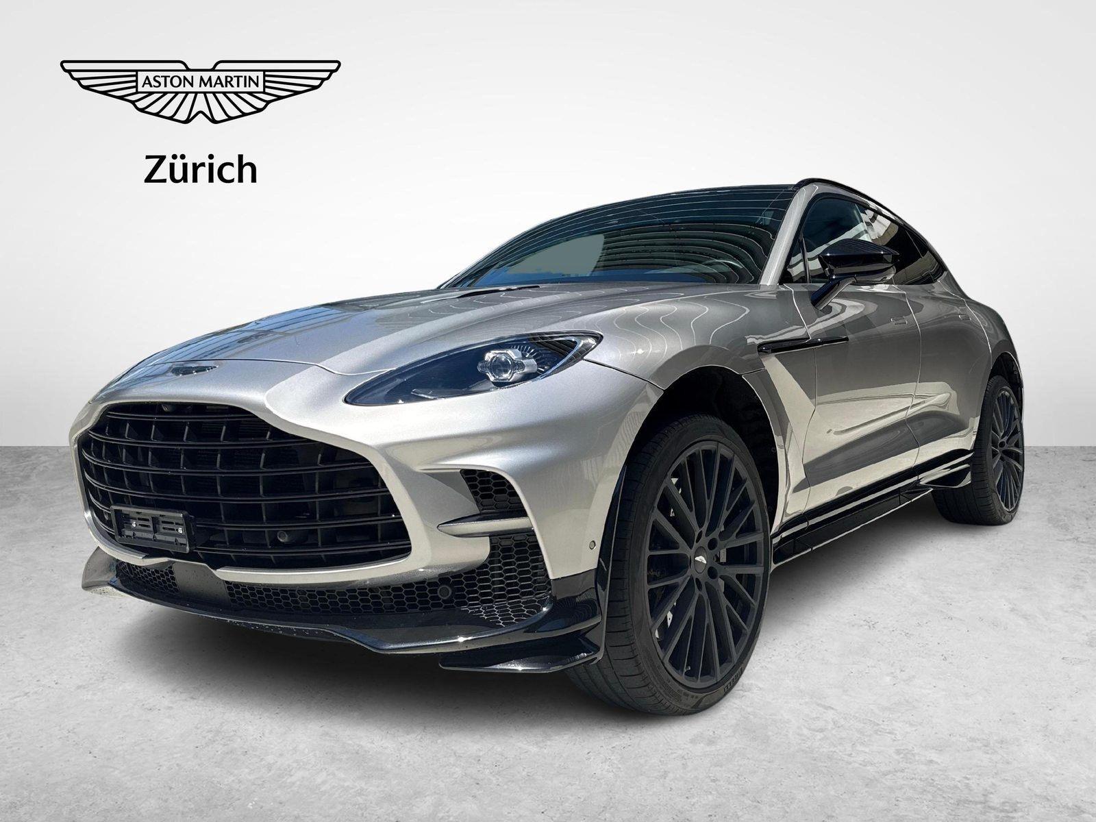 ASTON MARTIN DBX 707 4.0 V8 Bi-Turbo
