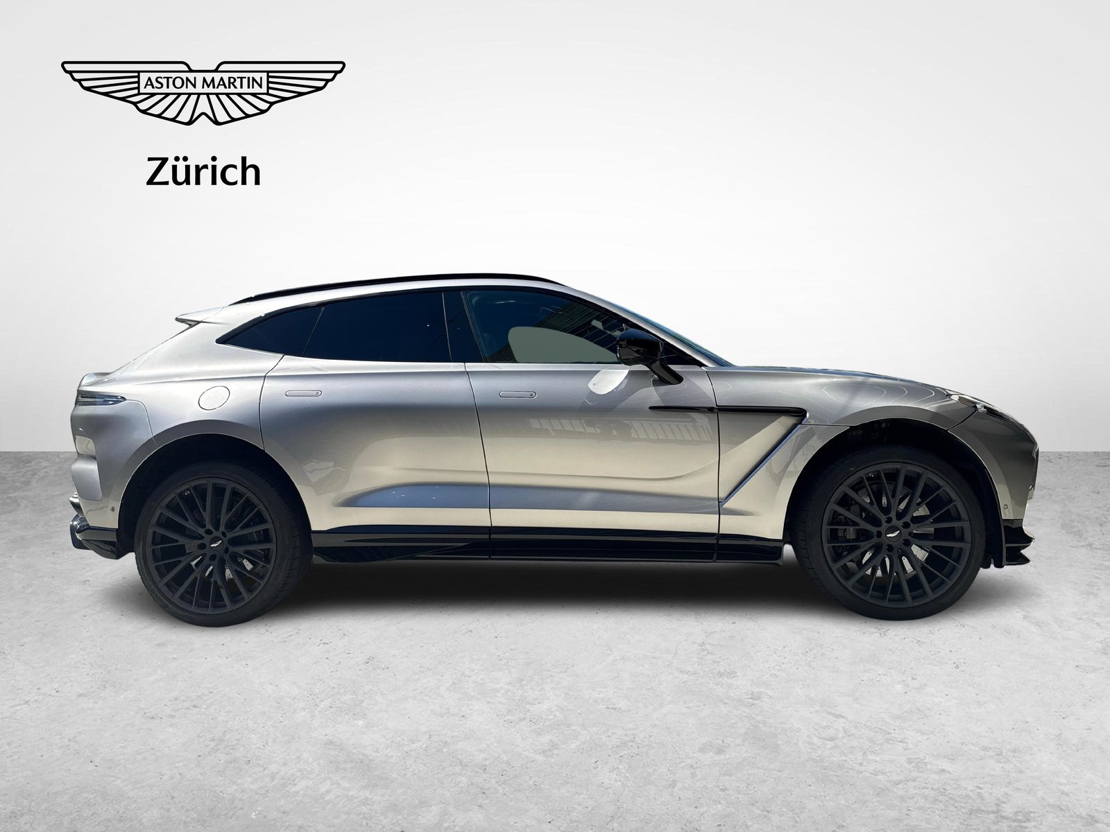 ASTON MARTIN DBX 707 4.0 V8 Bi-Turbo, Benzina, Occasioni / Usate, Automatico - 6