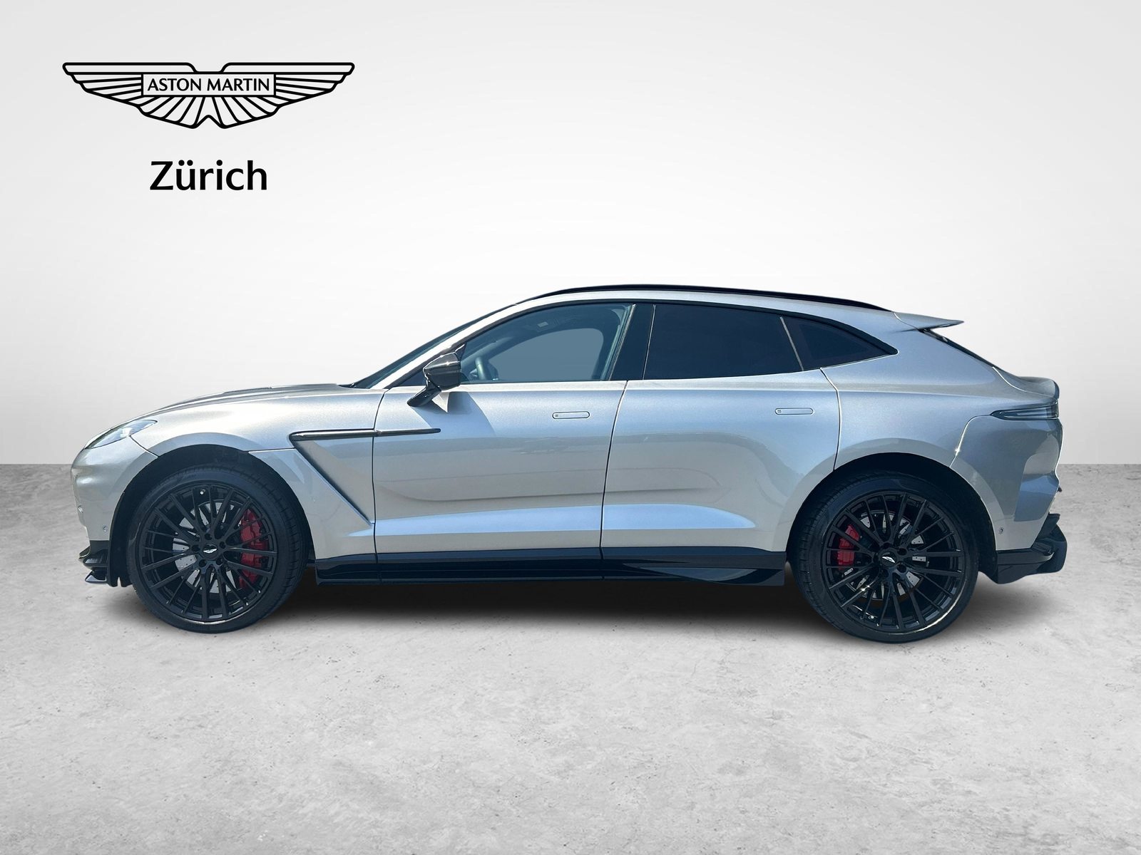 ASTON MARTIN DBX 707 4.0 V8 Bi-Turbo, Benzina, Occasioni / Usate, Automatico - 2
