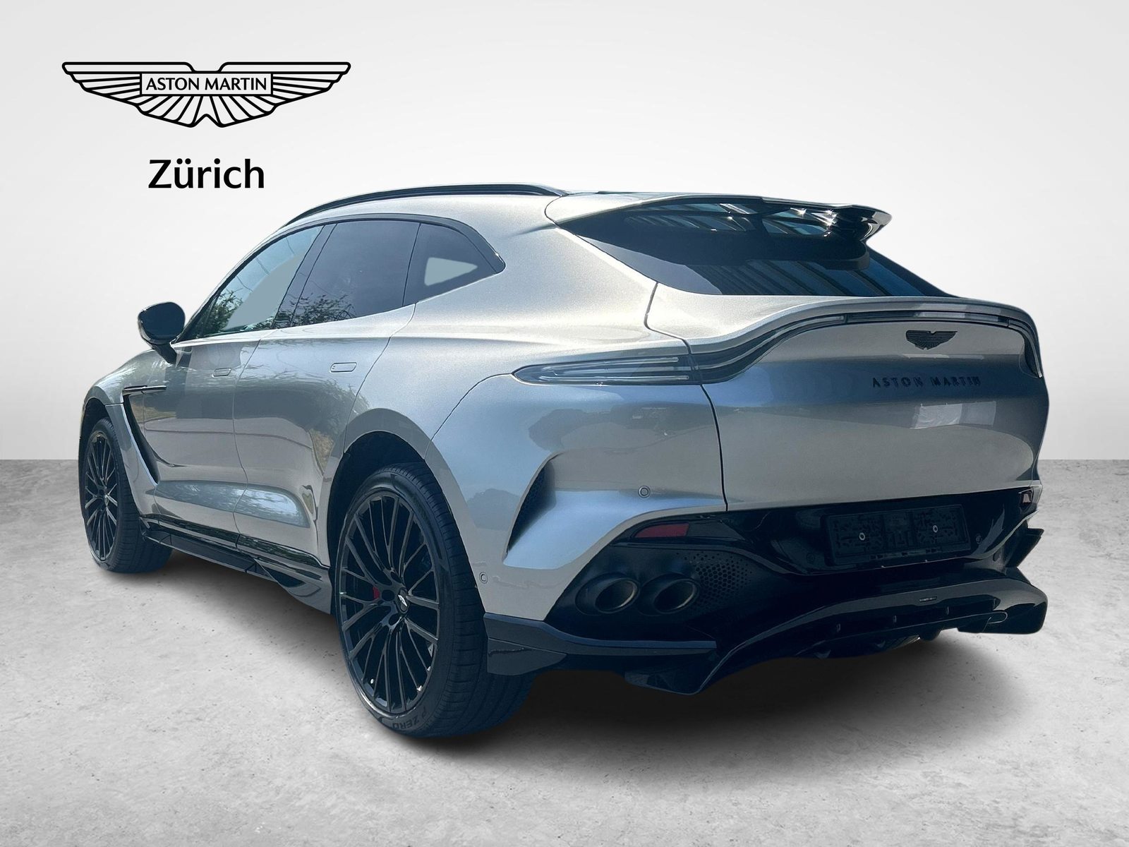 ASTON MARTIN DBX 707 4.0 V8 Bi-Turbo, Benzina, Occasioni / Usate, Automatico - 3